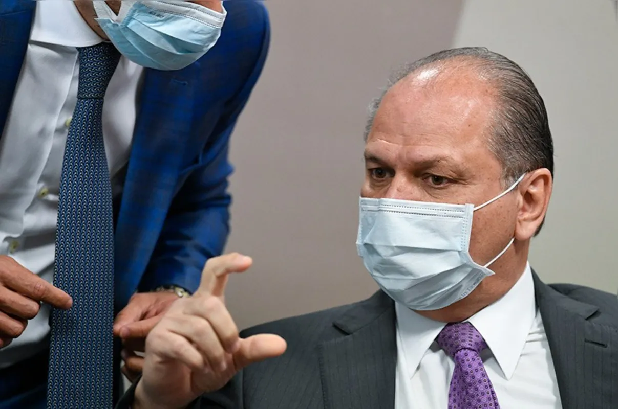 Imagem ilustrativa da imagem Ricardo Barros nega relação pessoal com dono da Precisa