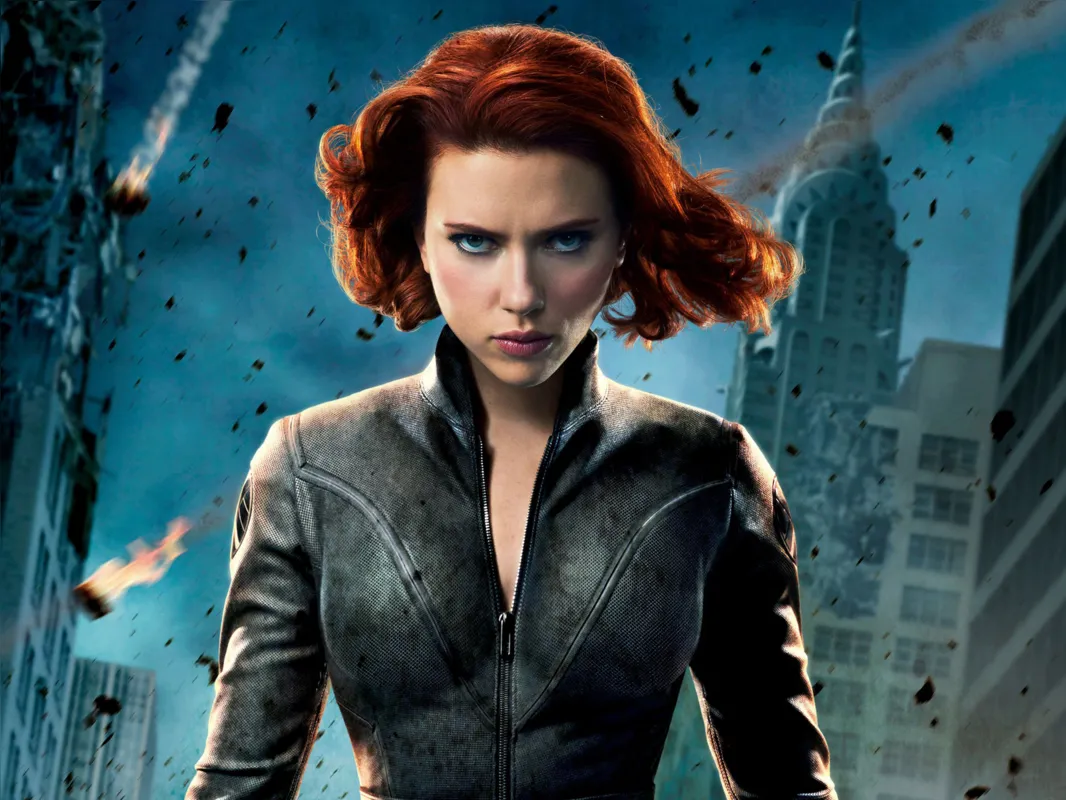 Scarlett Johansson no longa "Viúva Negra":  seu contrato previa a exibição dos filmes apenas nos cinemas