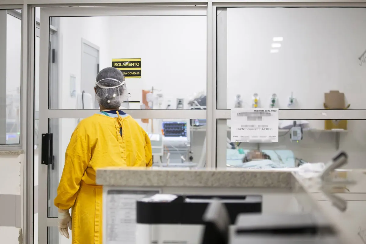 Imagem ilustrativa da imagem Sesa confirma 982 novos casos e 94 óbitos pela Covid-19