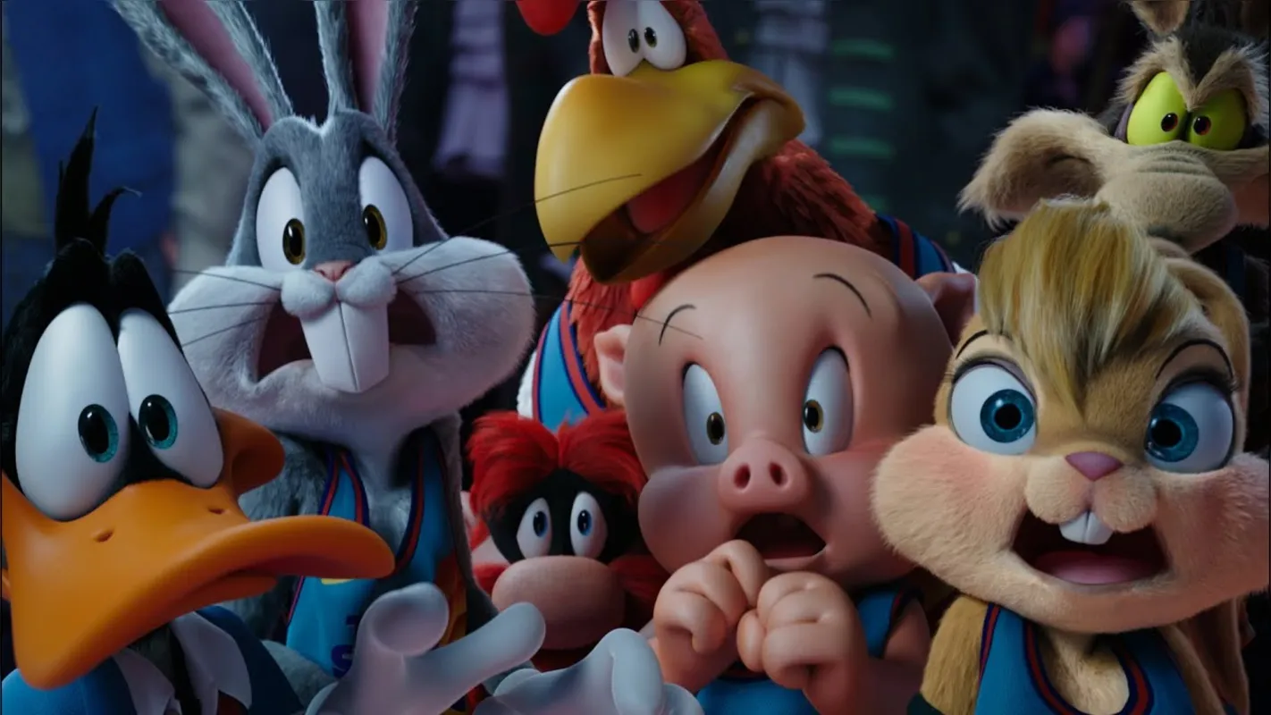 Imagem ilustrativa da imagem "Space Jam" vai direto dos cinemas para sua plataforma de stream