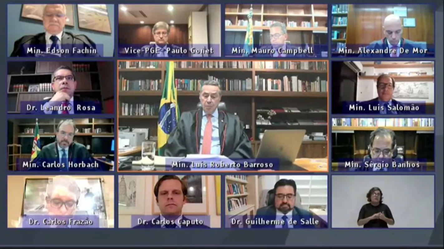 Imagem ilustrativa da imagem TSE por unanimidade decide pela cassação do diploma do deputado Boca Aberta