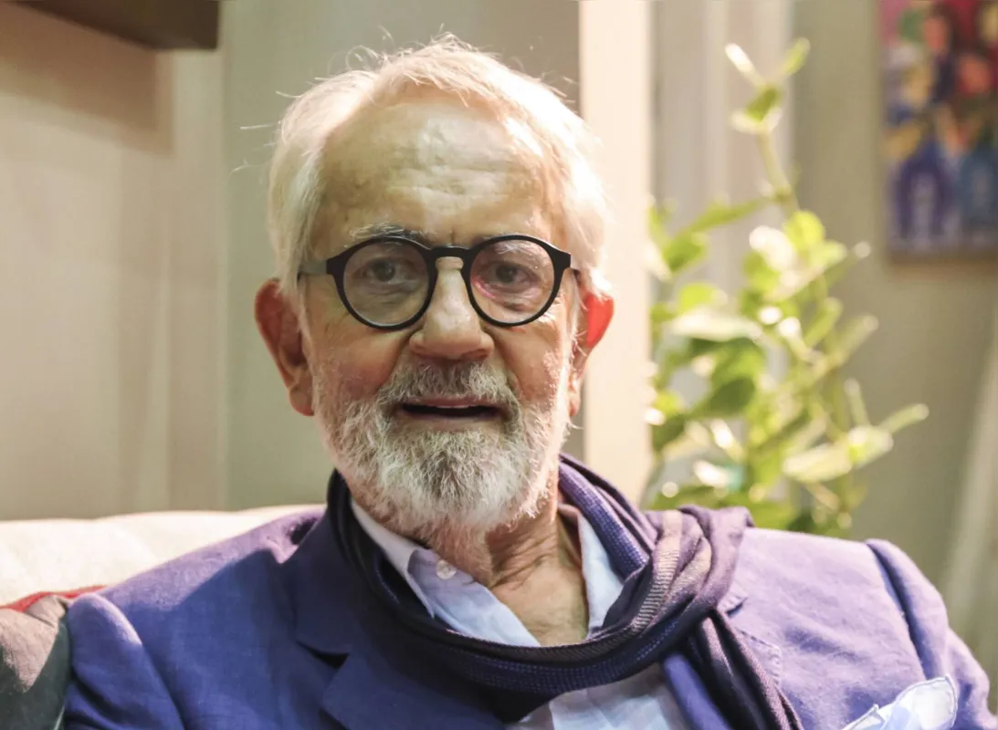 No cinema, no teatro e na TV, Paulo José teve uma trajetória brilhante
