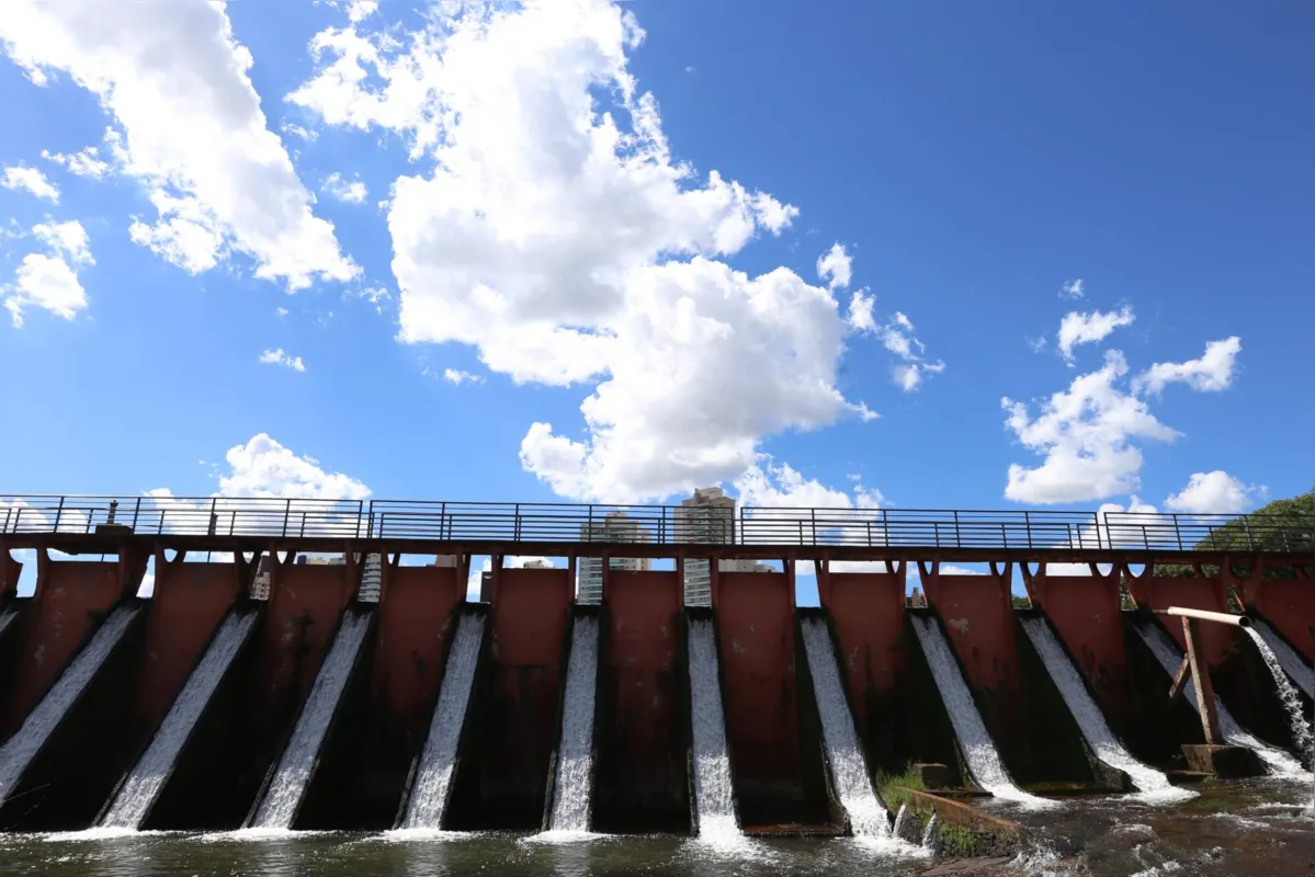 Imagem ilustrativa da imagem Técnicos do Crea fiscalizam 30 barragens no Paraná