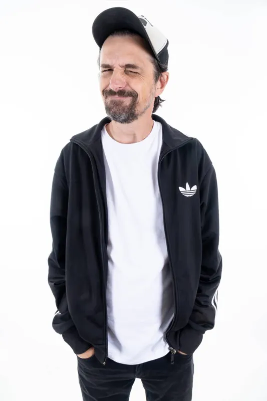 Fernando Broghi foi pioneira da comédia na região de Londrina e também já fez teatro