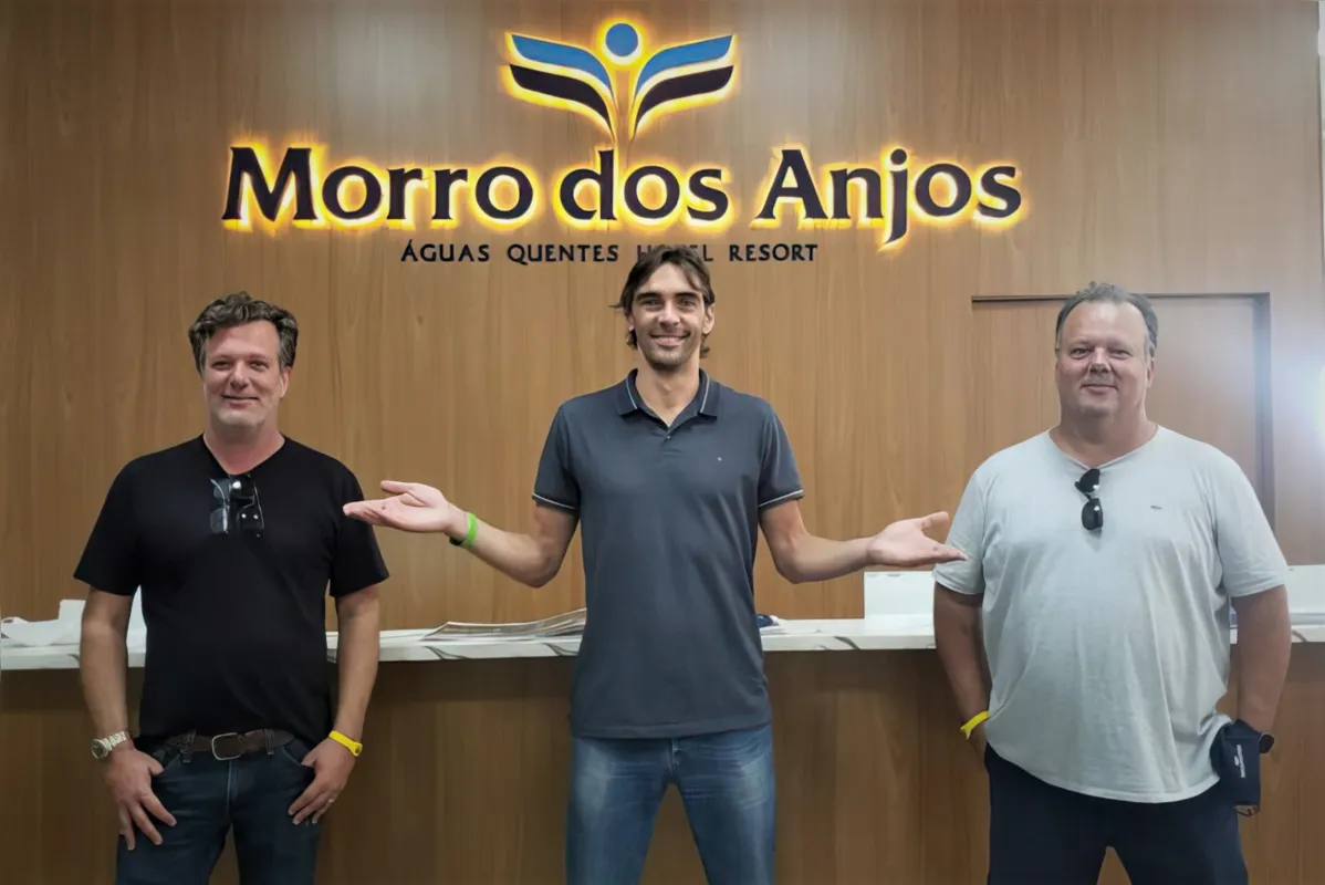 Imagem ilustrativa da imagem Torneio Pais e Filhos