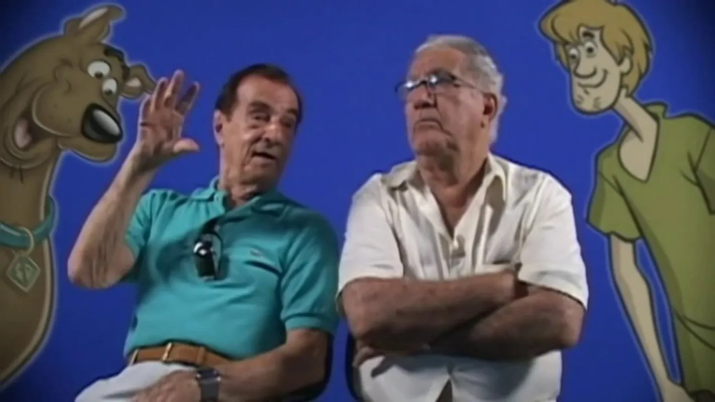 .Orlando Drummond e Mário Monjardim
