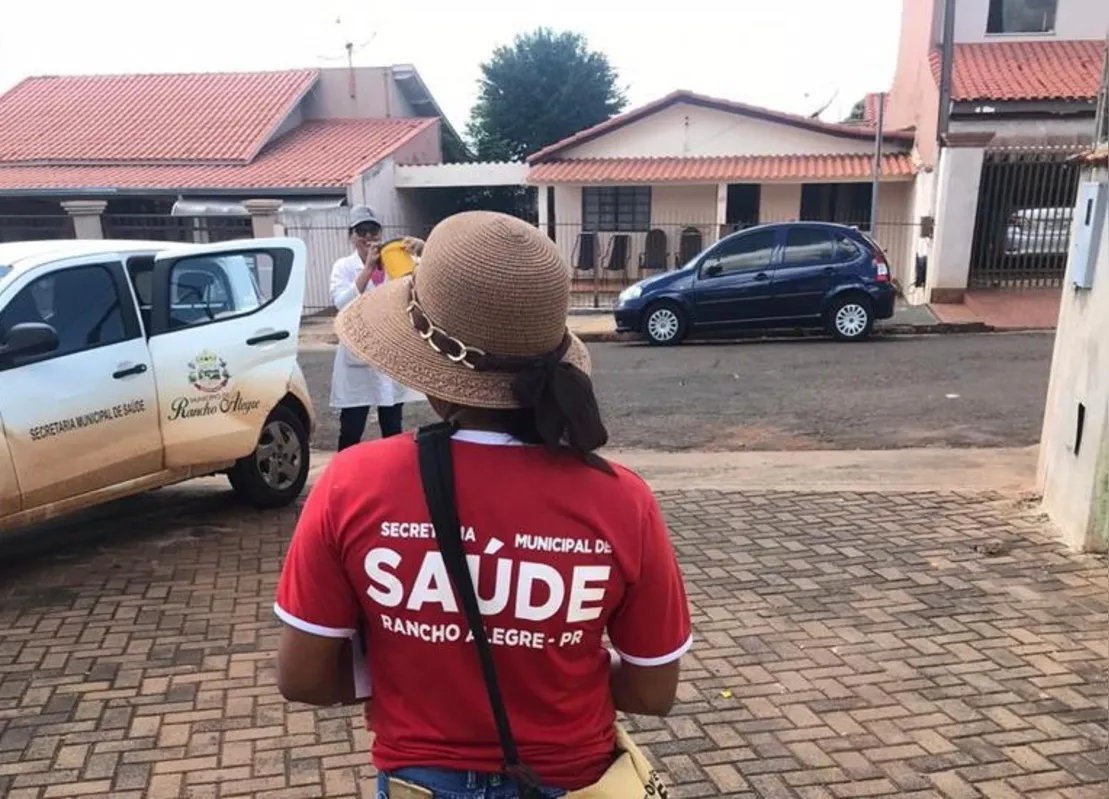 Imagem ilustrativa da imagem Treze cidades da região de Londrina não registram mortes por Covid em julho
