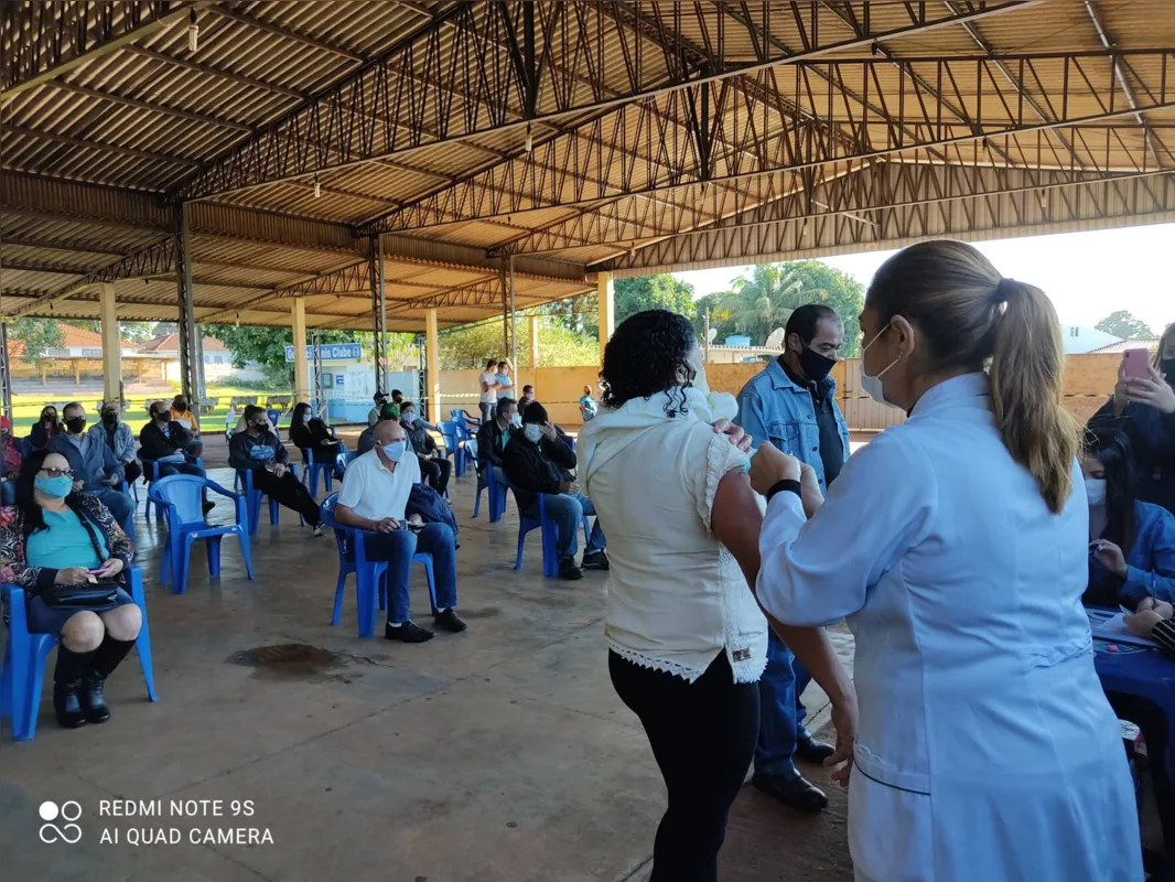 Imagem ilustrativa da imagem Treze cidades da região de Londrina não registram mortes por Covid em julho