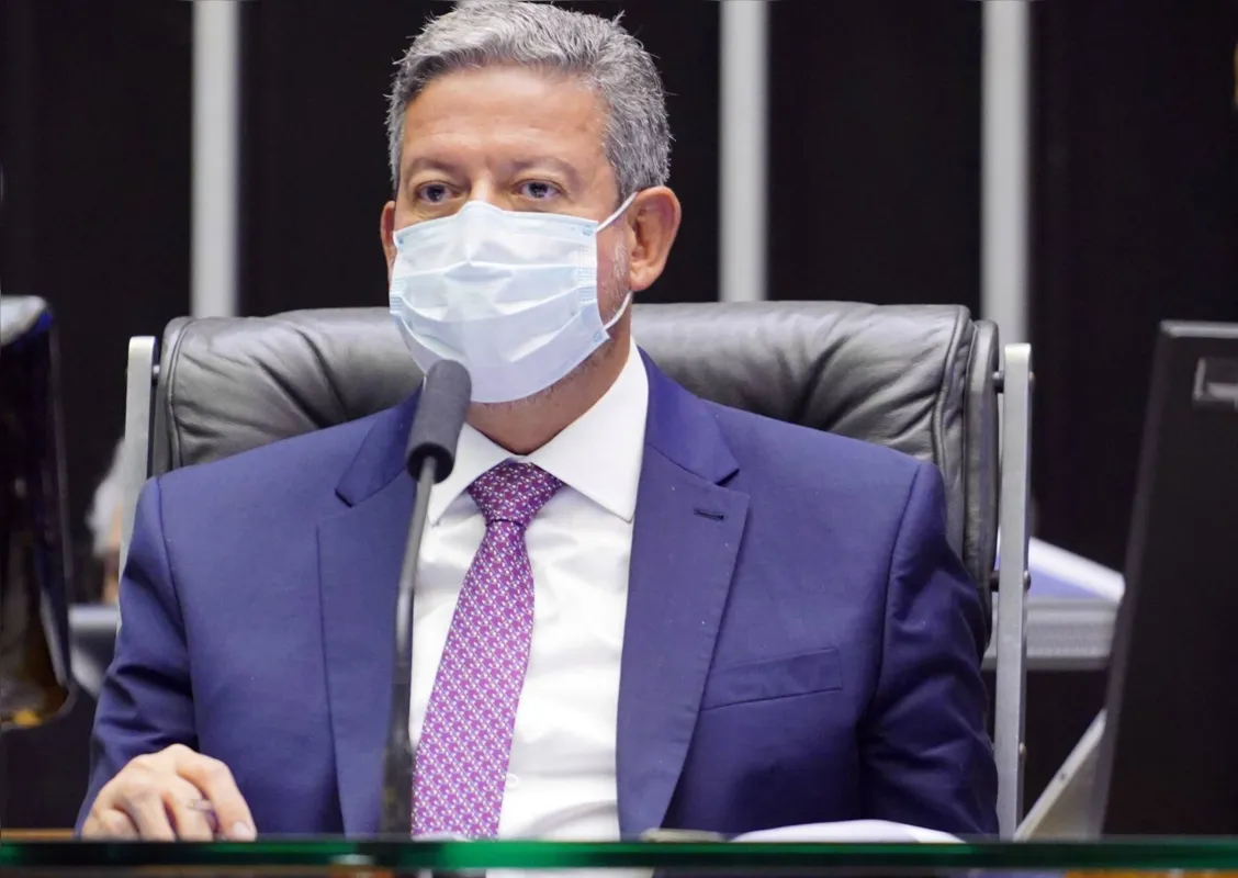 Arthur Lira disse que confia no sistema atual, mas que não vê problemas em dar mais transparência ao processo de votação 