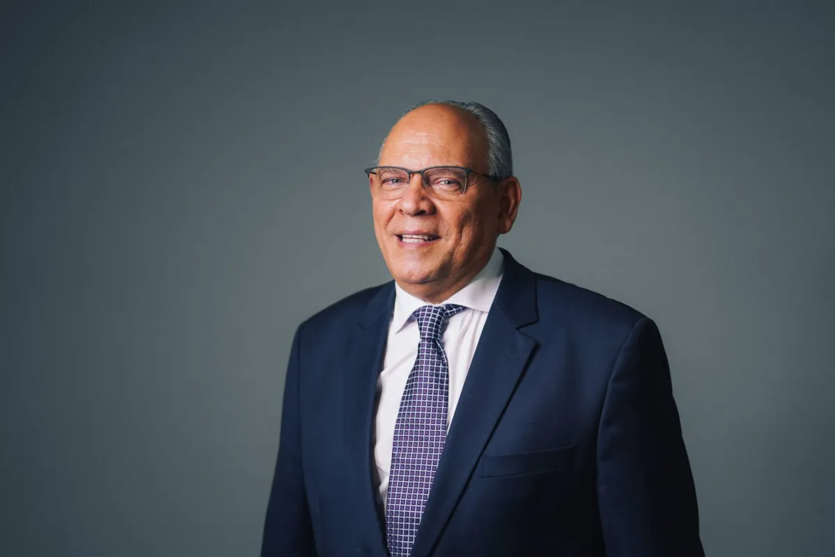 O presidente da Unimed Londrina, Omar Taha: hospital custará R$ 150 milhões ficará na avenida de acesso ao Jardim Botânico