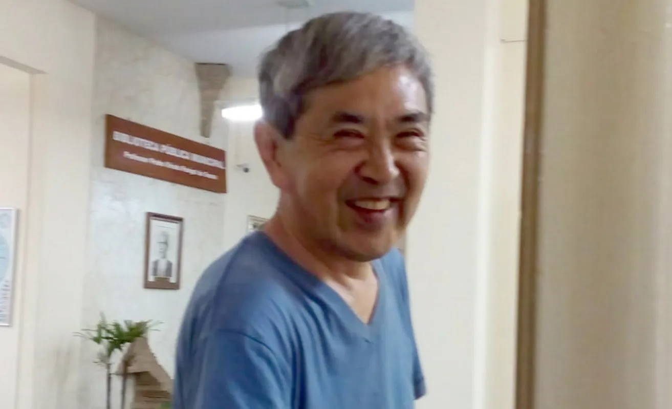 Amilton Miyakawa: leitor mais assíduo da Biblioteca de Londrina