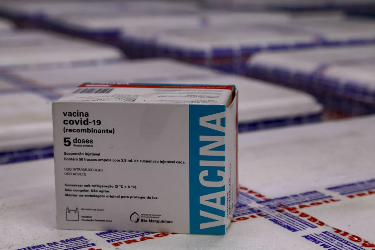Imagem ilustrativa da imagem Vacina contra Covid: Londrina ultrapassa a marca de meio milhão de doses