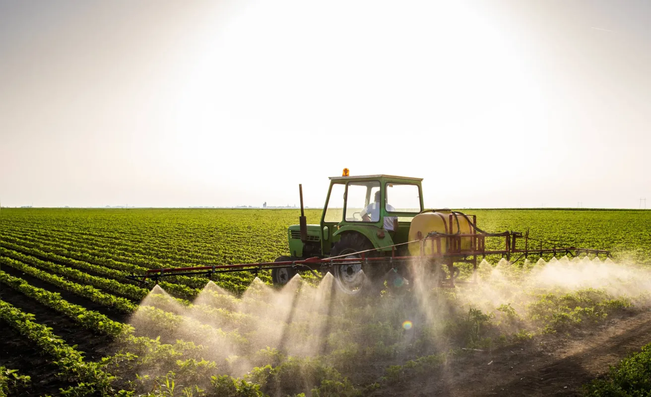Imagem ilustrativa da imagem Venda de fertilizantes bate recorde histórico