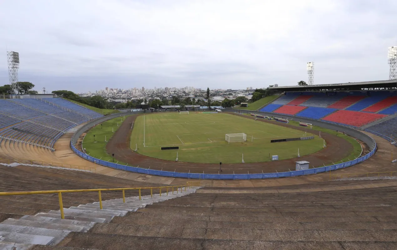 Imagem ilustrativa da imagem Vereadores de Londrina pedem reabertura de eventos esportivos com 30% da capacidade