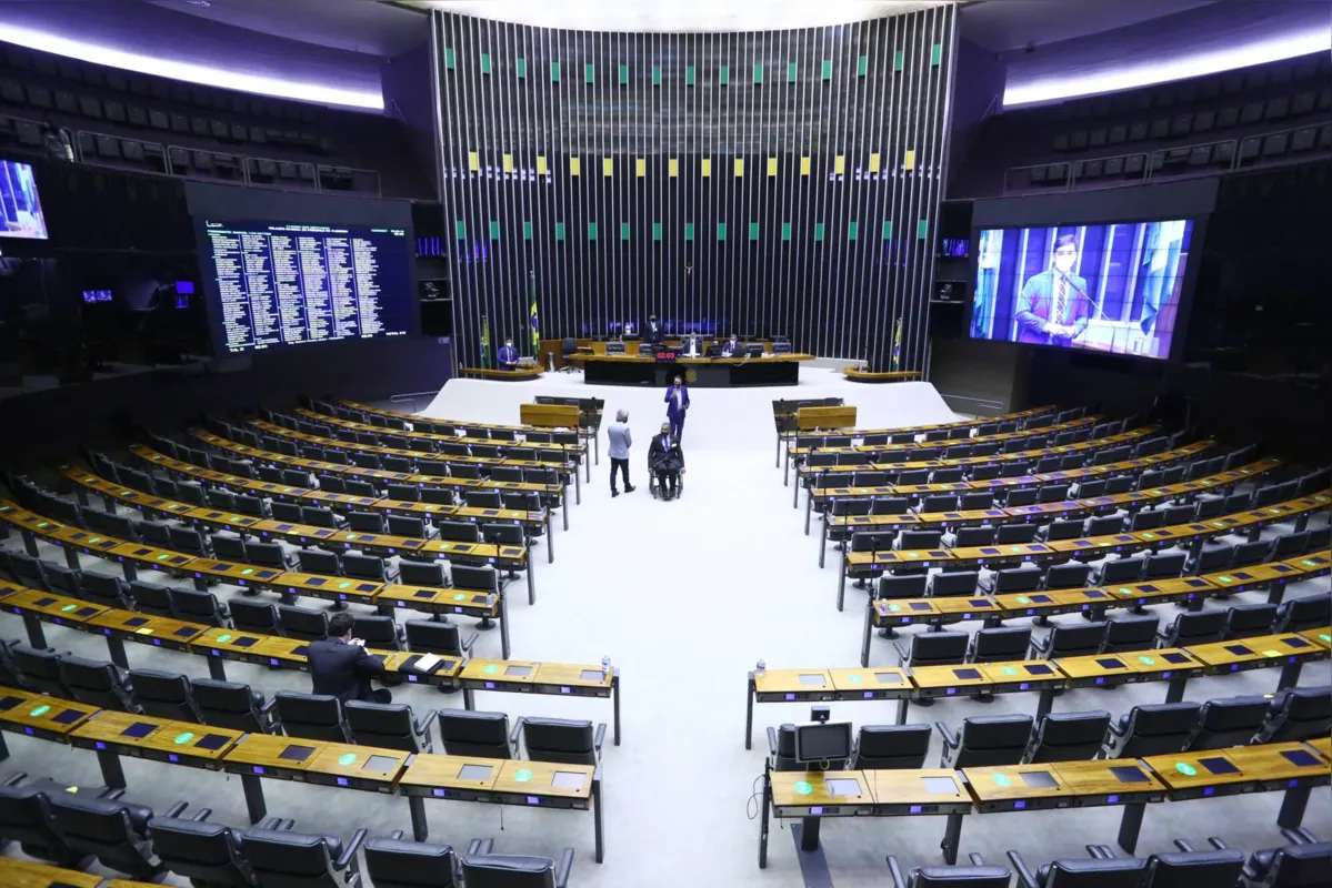 A PEC da Reforma Eleitoral ainda precisa passar por segunda votação na Câmara e depois vai para apreciação no Senado 