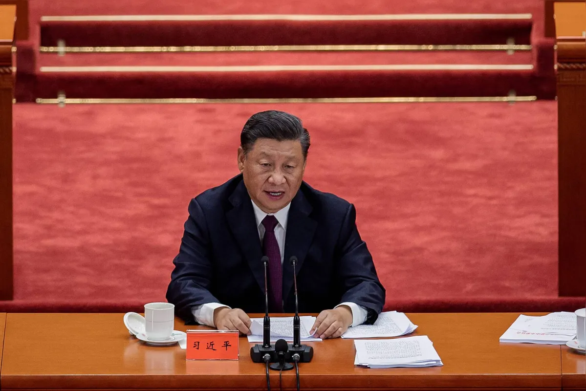 Xi pediu que a Rússia e outros membros da comunidade internacional auxiliem nos esforços para ajudar na estabilidade afegã
