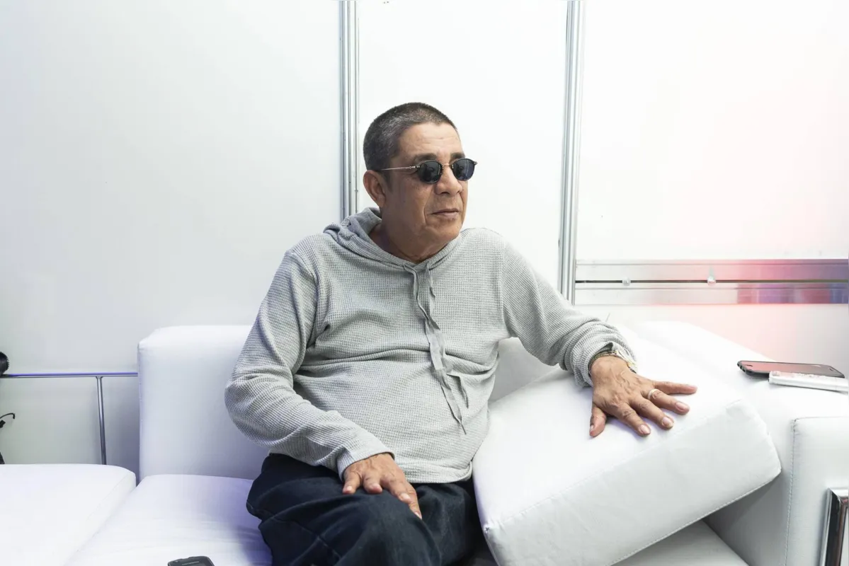 Fãs e artistas estão na torcida pela recuperação de Zeca Pagodinho 