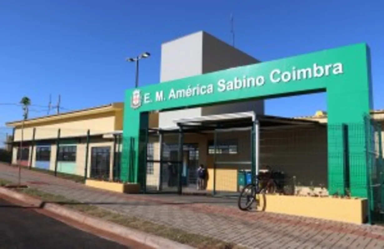 Imagem ilustrativa da imagem Zona norte de Londrina: escola do Vista Bela terá mais dez salas de aula