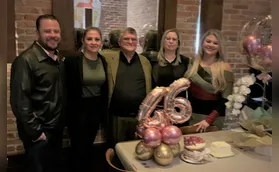 Aniversário de casamento