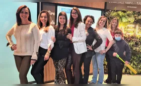 Elas comemoraram o Dia da Nutricionista