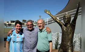 Encontro de empresários com o ídolo do Londrina