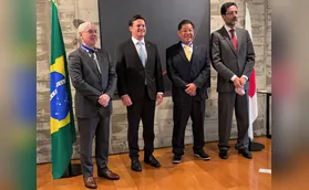 Londrinense é condecorado pelo Instituto Rio Branco