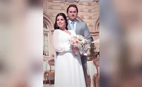 O casamento de Isadora e Waldir