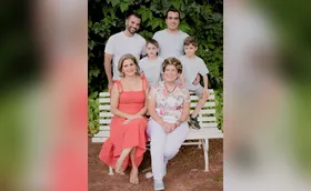 Para a álbum de famíia