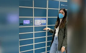 Portaria remota e armário inteligente