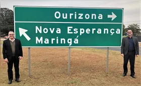 Visita às agências da Sicredi