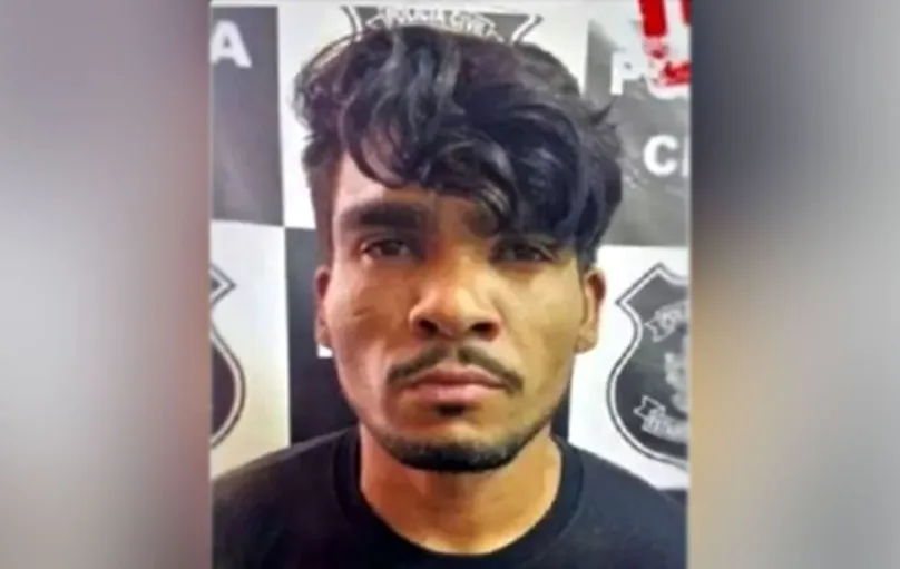  Lázaro Barbosa, 32 anos, foi capturado e morreu em “confronto” armado com a polícia em Águas Lindas de Goiás