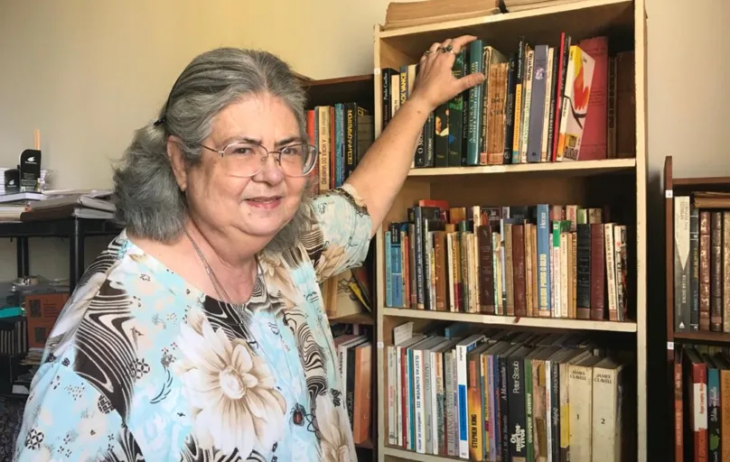 Nina Cardoso: contos do livro foram escritos antes de 1998, quando a autora ainda morava no Rio de Janeiro