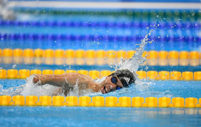 O nadador Daniel Dias, maior atleta paraolímpico do Brasil, vai se aposentar das piscinas após Tóquio. 