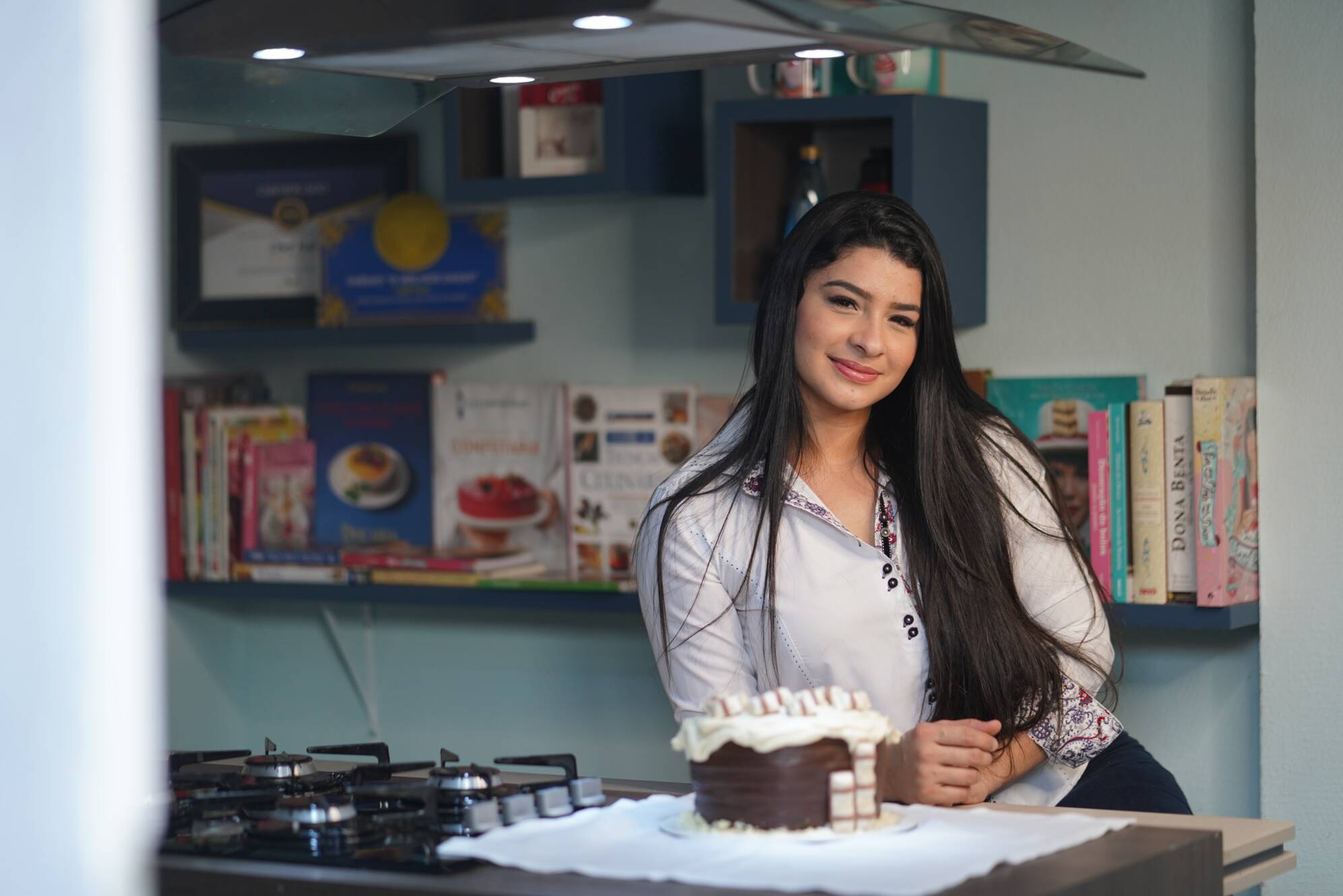 O sucesso de Chef Kah
