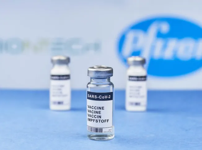 Imagem ilustrativa da imagem Arapongas antecipa aplicação da vacina da  Pfizer