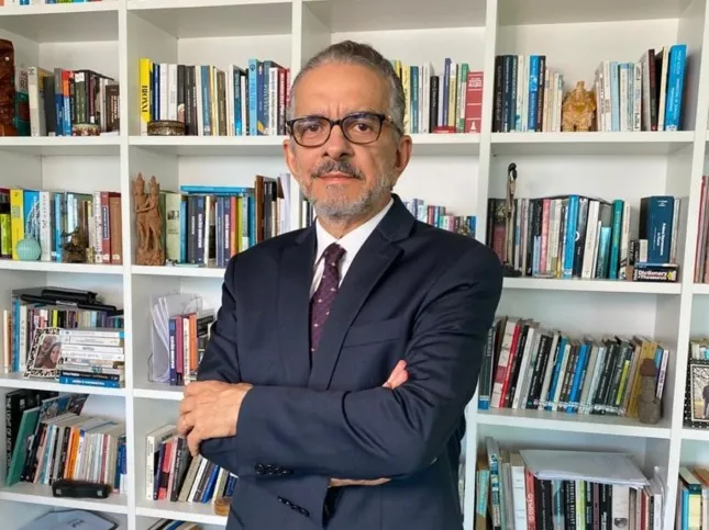 Antonio Lavareda, presidente do Conselho Científico do Instituto de Pesquisas Sociais, Políticas e Econômicas (IPESPE)