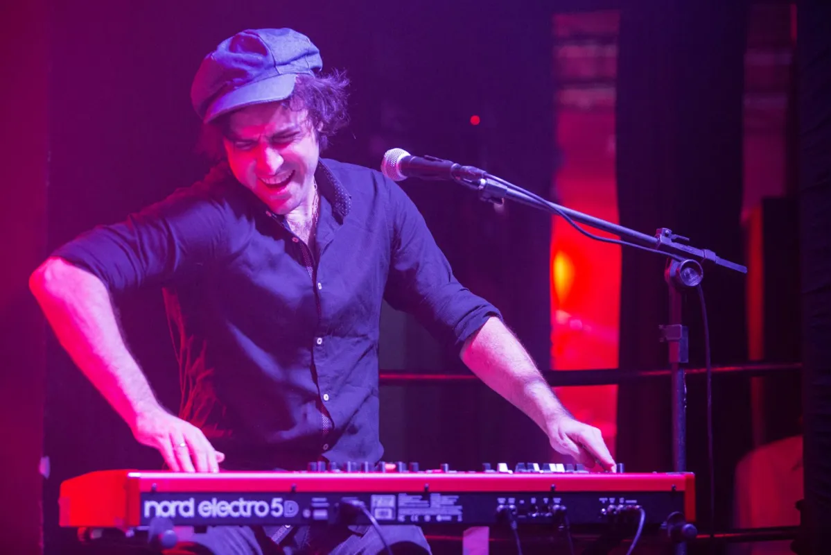 8º  Festival Blues de Londrina :: 01 Março 2018 :: ©  Rei Santos
