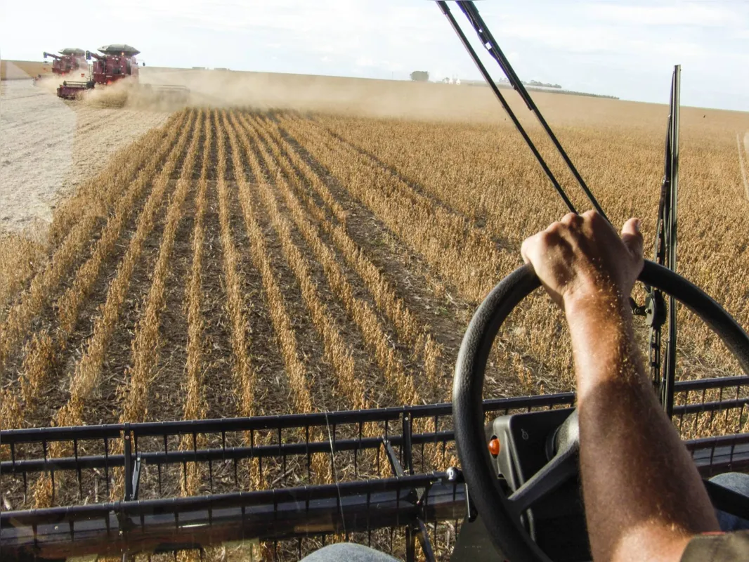 Imagem ilustrativa da imagem AGRONEGÓCIO RESPONSÁVEL - O agricultor no contexto de um Brasil gigante