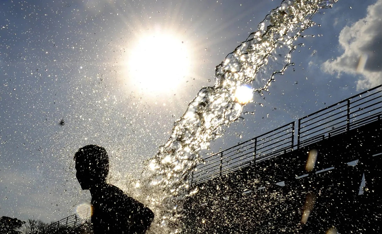 Imagem ilustrativa da imagem Após chuvas, Londrina terá onda de calor intenso