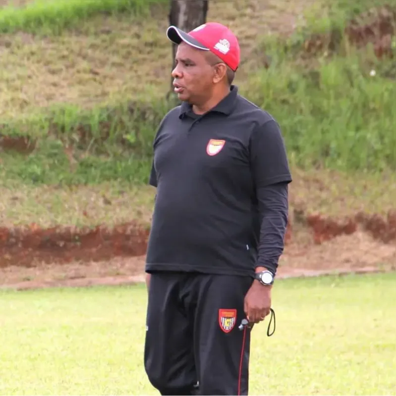 Antônio Donisete "Toninho"é o novo comandante da equipe do Apucarana Sports.
