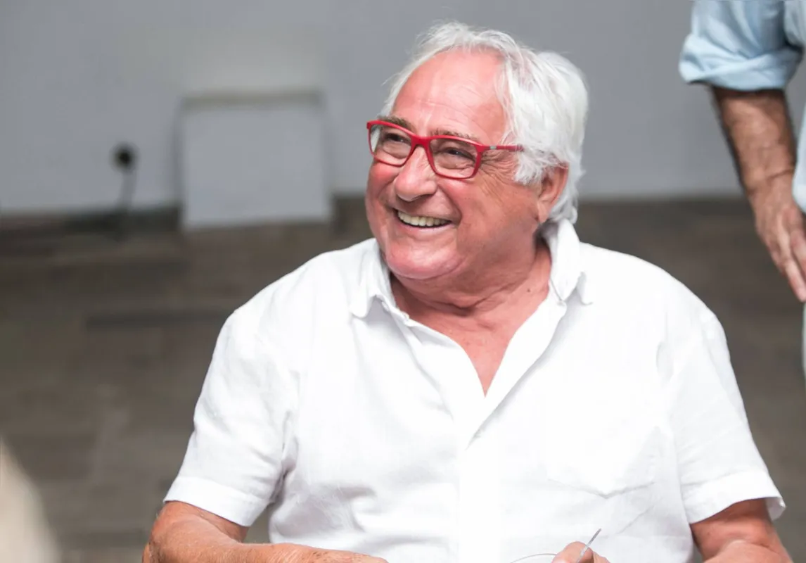 Imagem ilustrativa da imagem Ator Luis Gustavo morre aos 87 anos