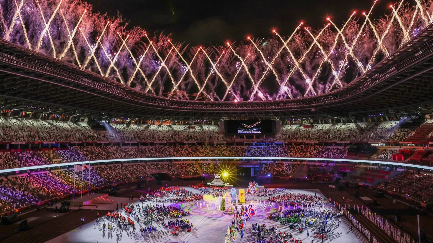 Imagem ilustrativa da imagem Brasil encerra melhor campanha nas Paralimpíadas com 72 medalhas