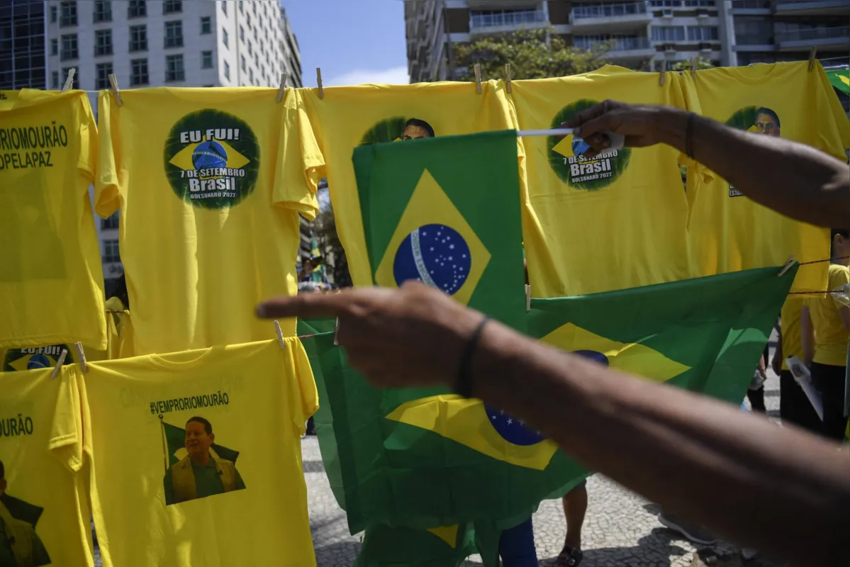 Imagem ilustrativa da imagem CARTAS - Quem é esse povo?