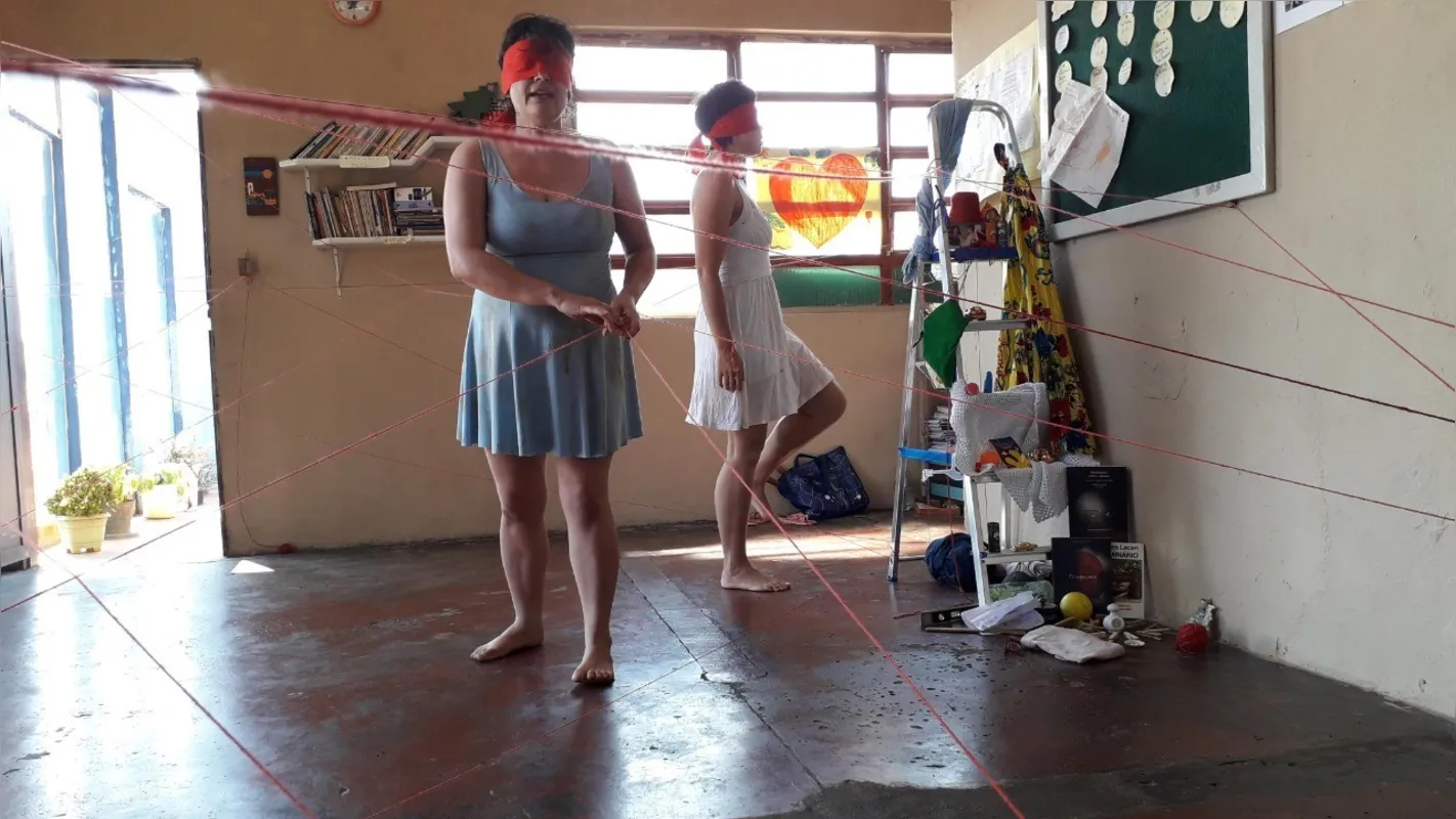 Imagem ilustrativa da imagem Canto do MARL promove mostra de teatro on-line