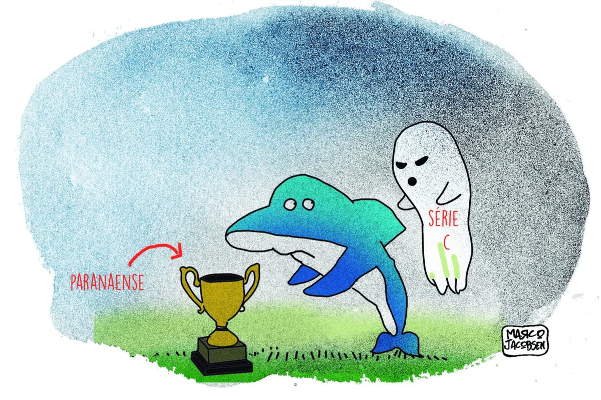 Imagem ilustrativa da imagem Charge 20/09/2021