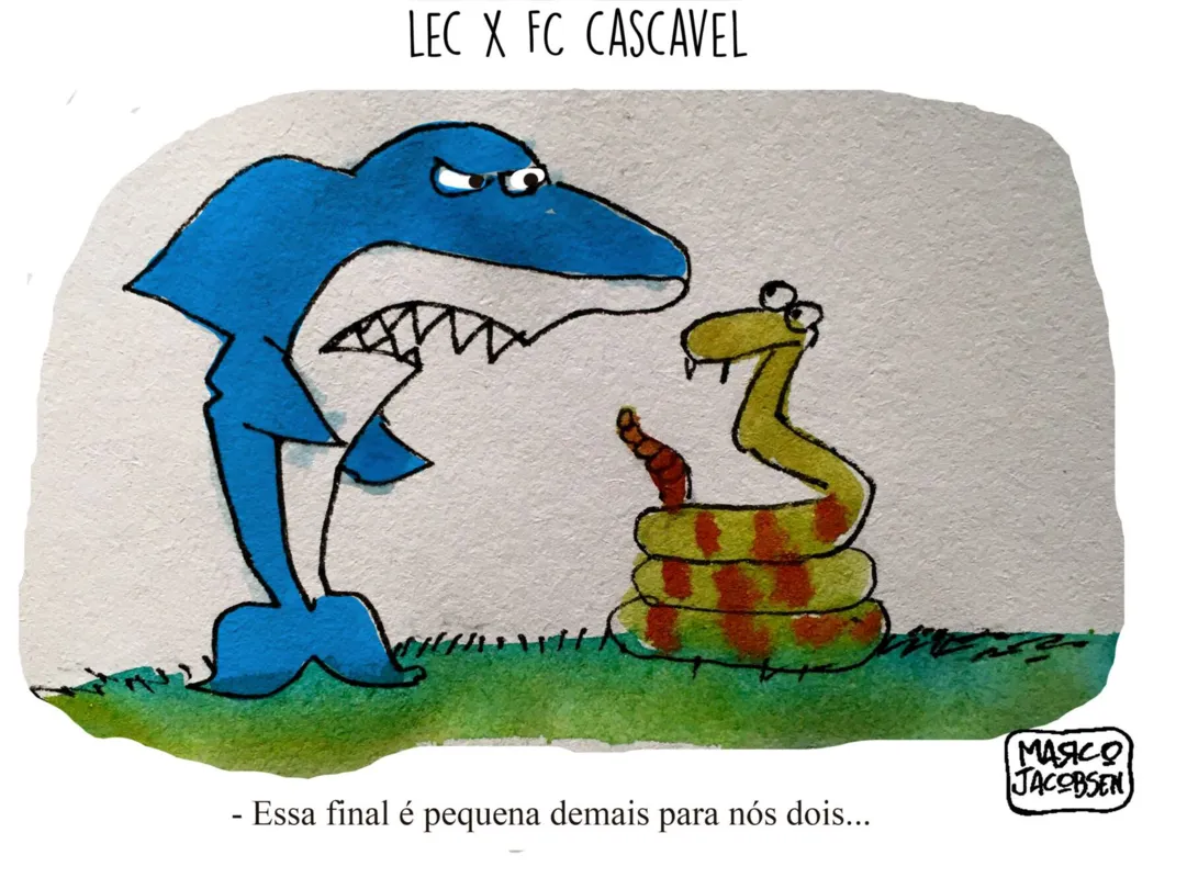Imagem ilustrativa da imagem Charge 22/09/2021