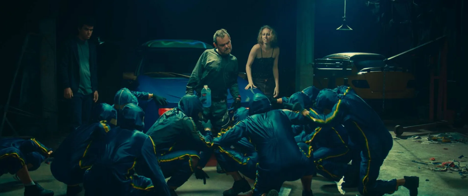 O filme brasileiro "Carro Rei", com Matheus Nachtergaele, está entre os destaques do Cinefantasy que segue até domingo na internet