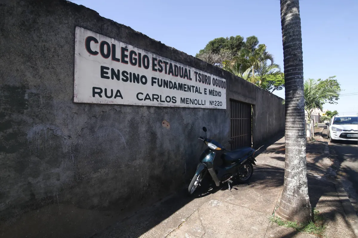 Imagem ilustrativa da imagem Colégios estaduais de Londrina e região têm mais de 200 casos de Covid