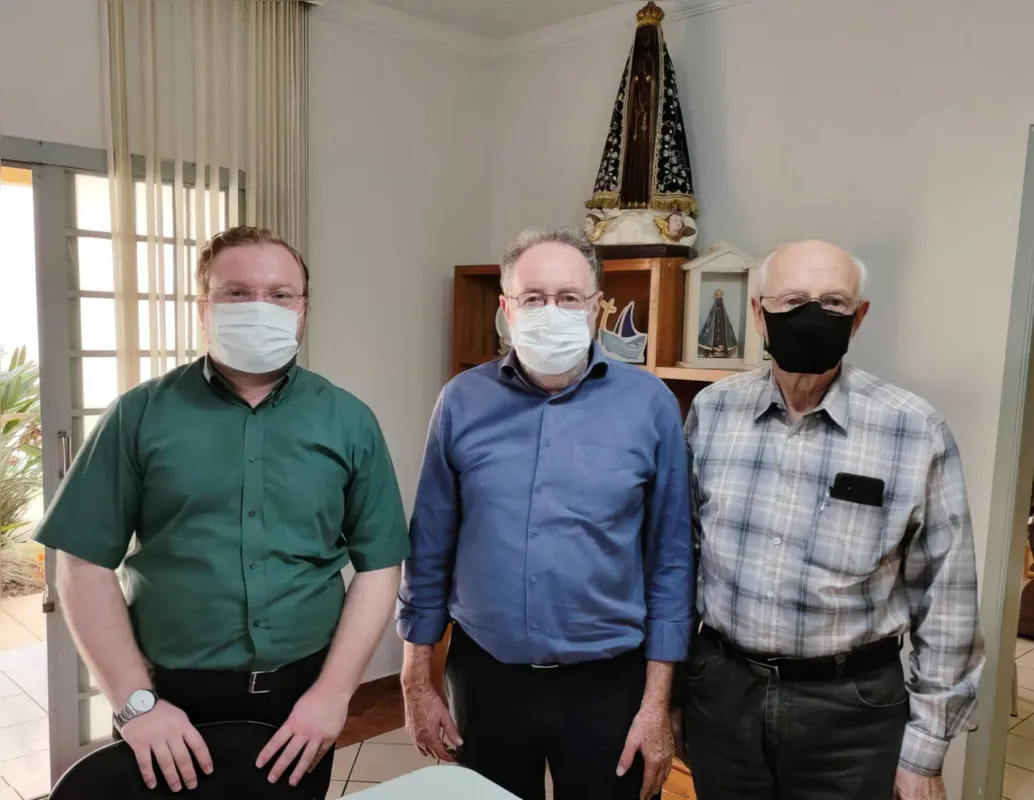 Imagem ilustrativa da imagem Comemoração no Santuário Nossa Senhora Aparecida em Londrina