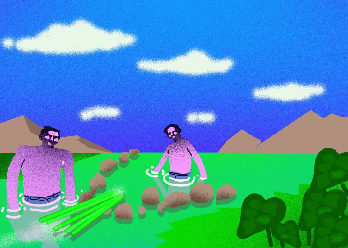 Imagem ilustrativa da imagem DEDO DE PROSA: Pescaria de pari